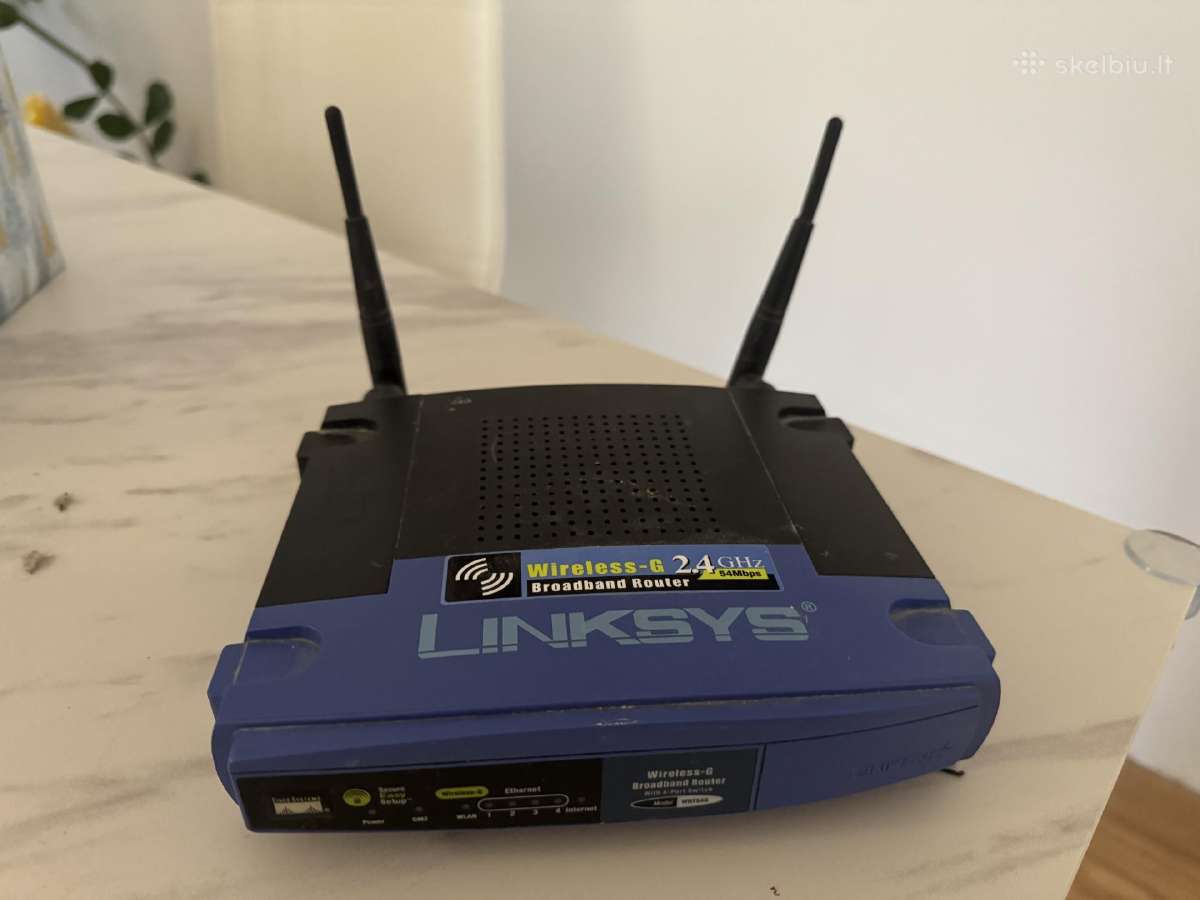 Bevielis maršrutizatorius WiFi router