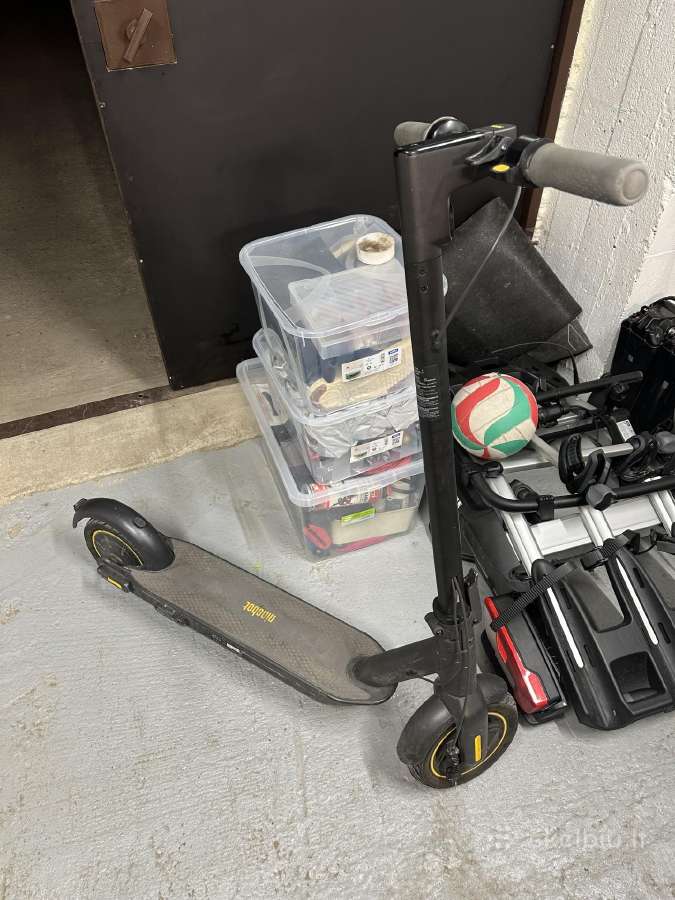 Nineboot G30 elektrinis paspirtukas