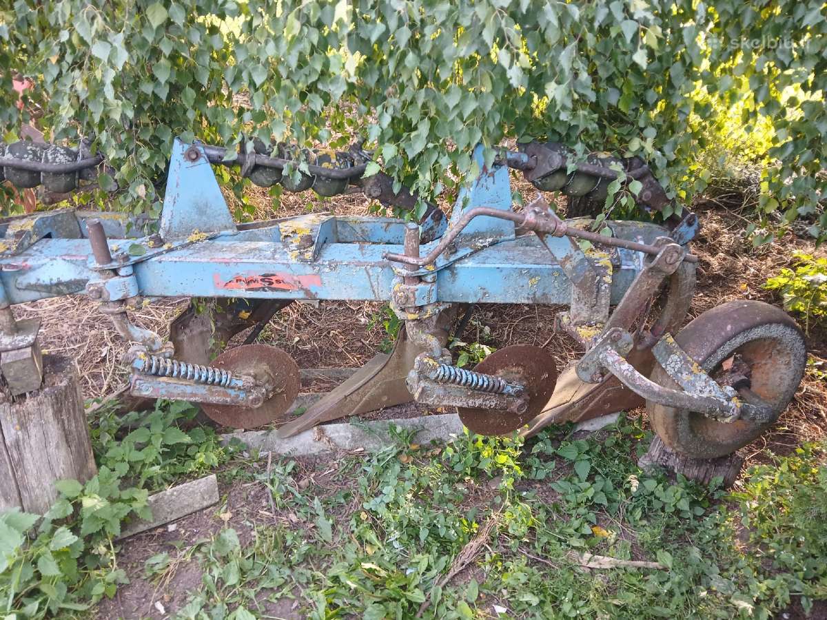 Mtz 50 su 80 varikliu, - nuotraukos Nr. 12