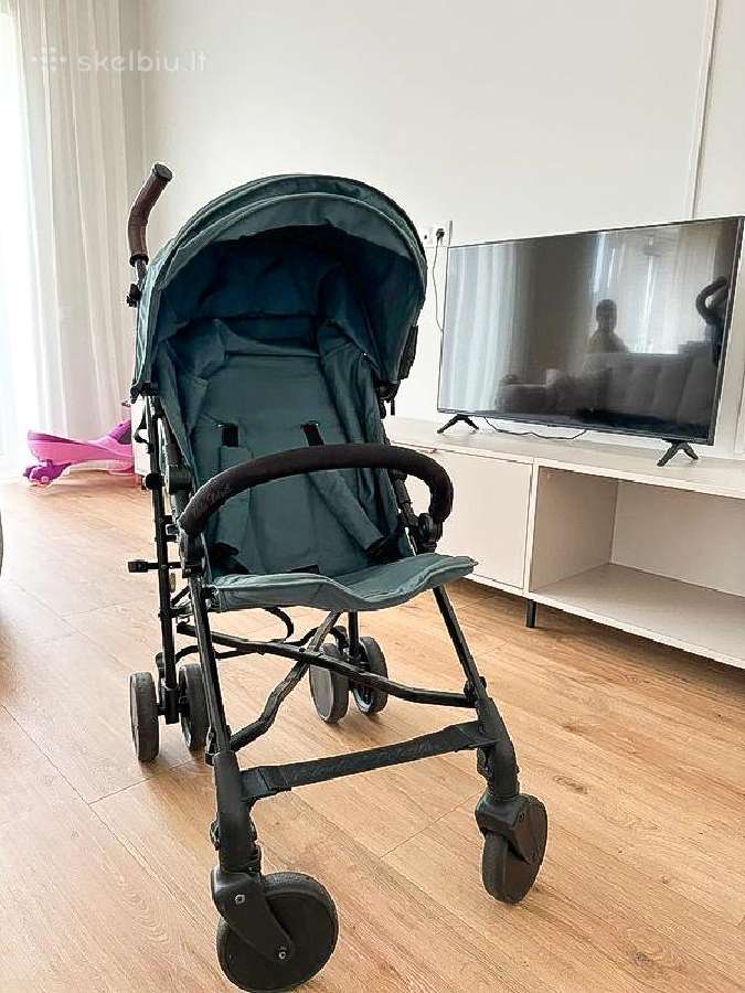 Elodie skėtukas su priedais