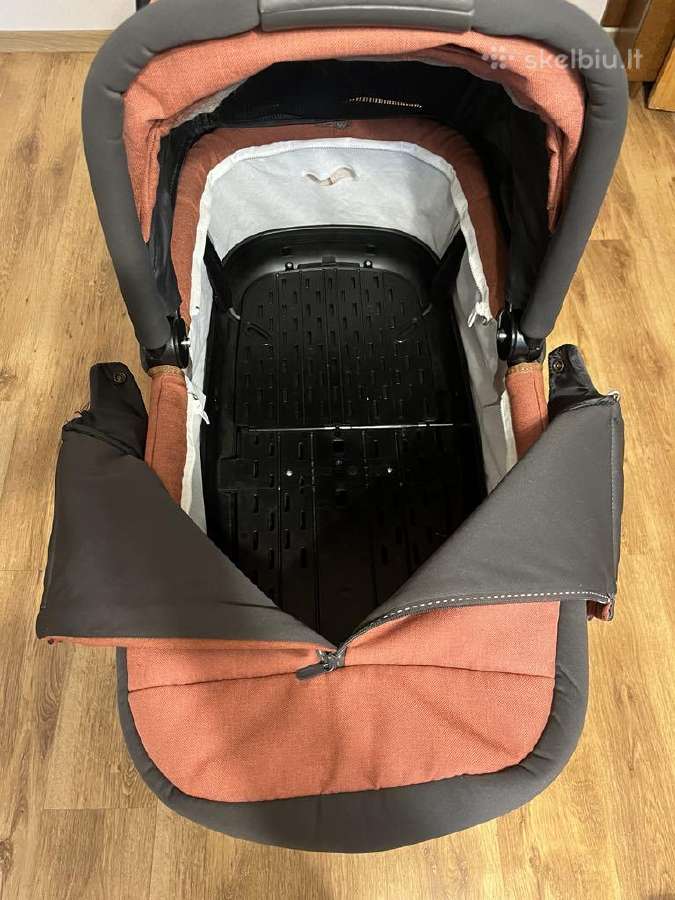 Peg perego vežimas 2in1 - nuotraukos Nr. 4
