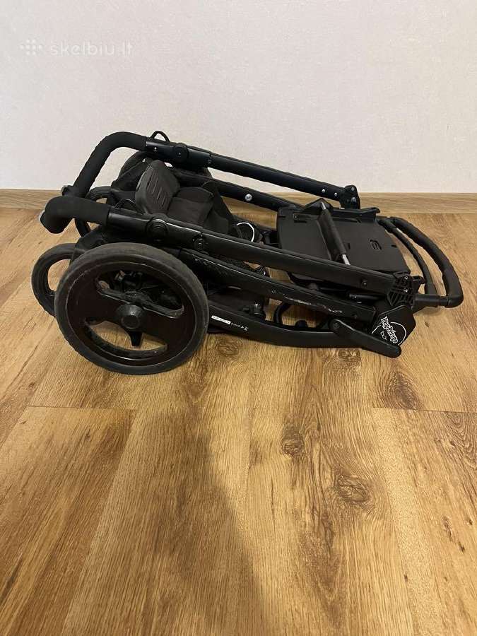 Peg perego vežimas 2in1 - nuotraukos Nr. 5