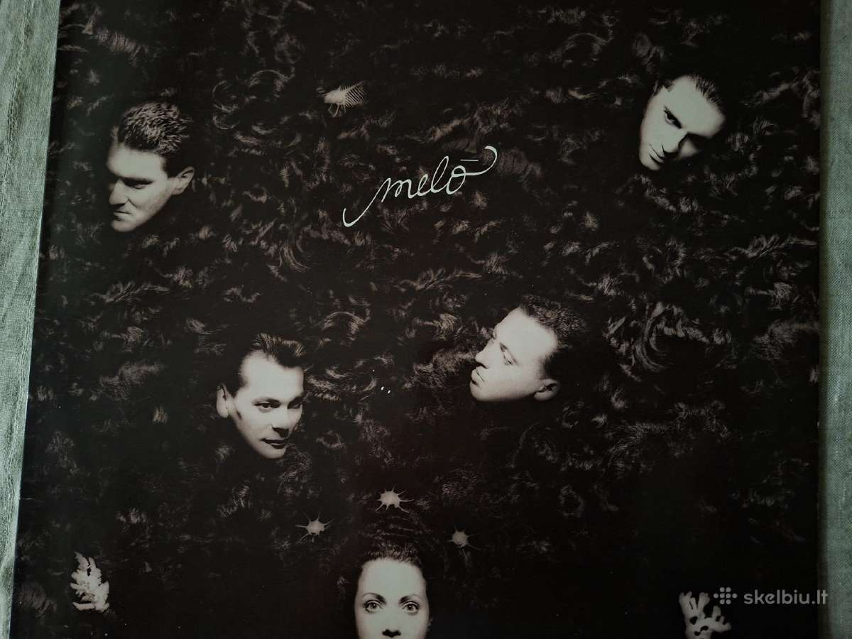Matia Bazar 1987 „melo“