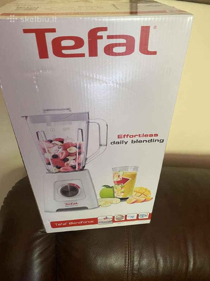 Nauja Tefal kokteilinė