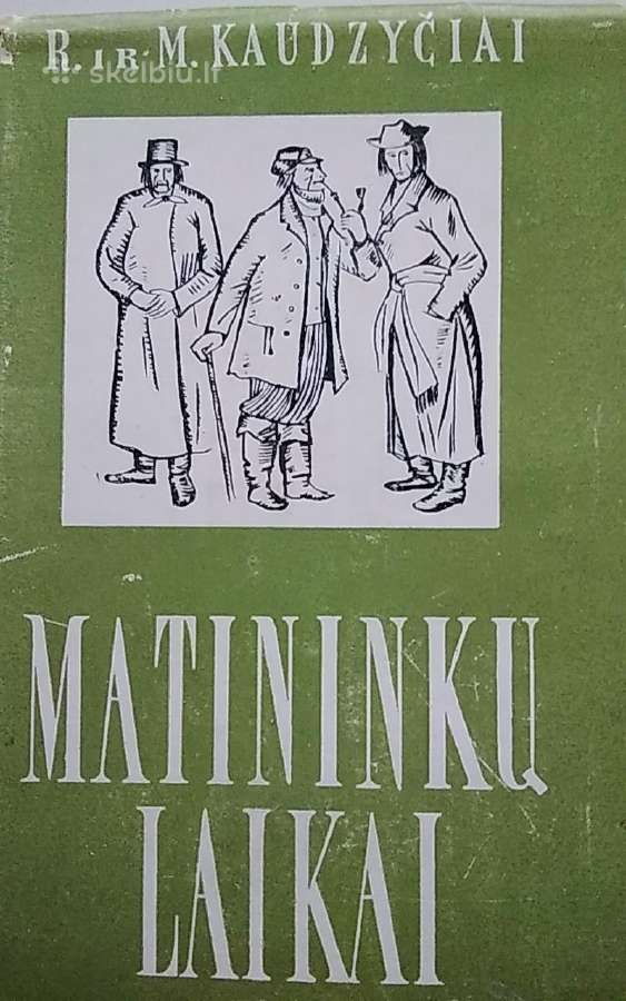 Matininkų laikai