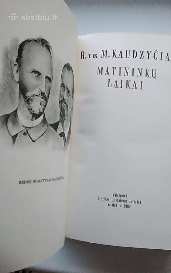 Matininkų laikai - nuotraukos Nr. 2