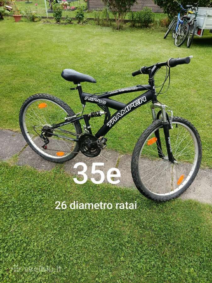 Dviratukai gal kam prireiks. - nuotraukos Nr. 2
