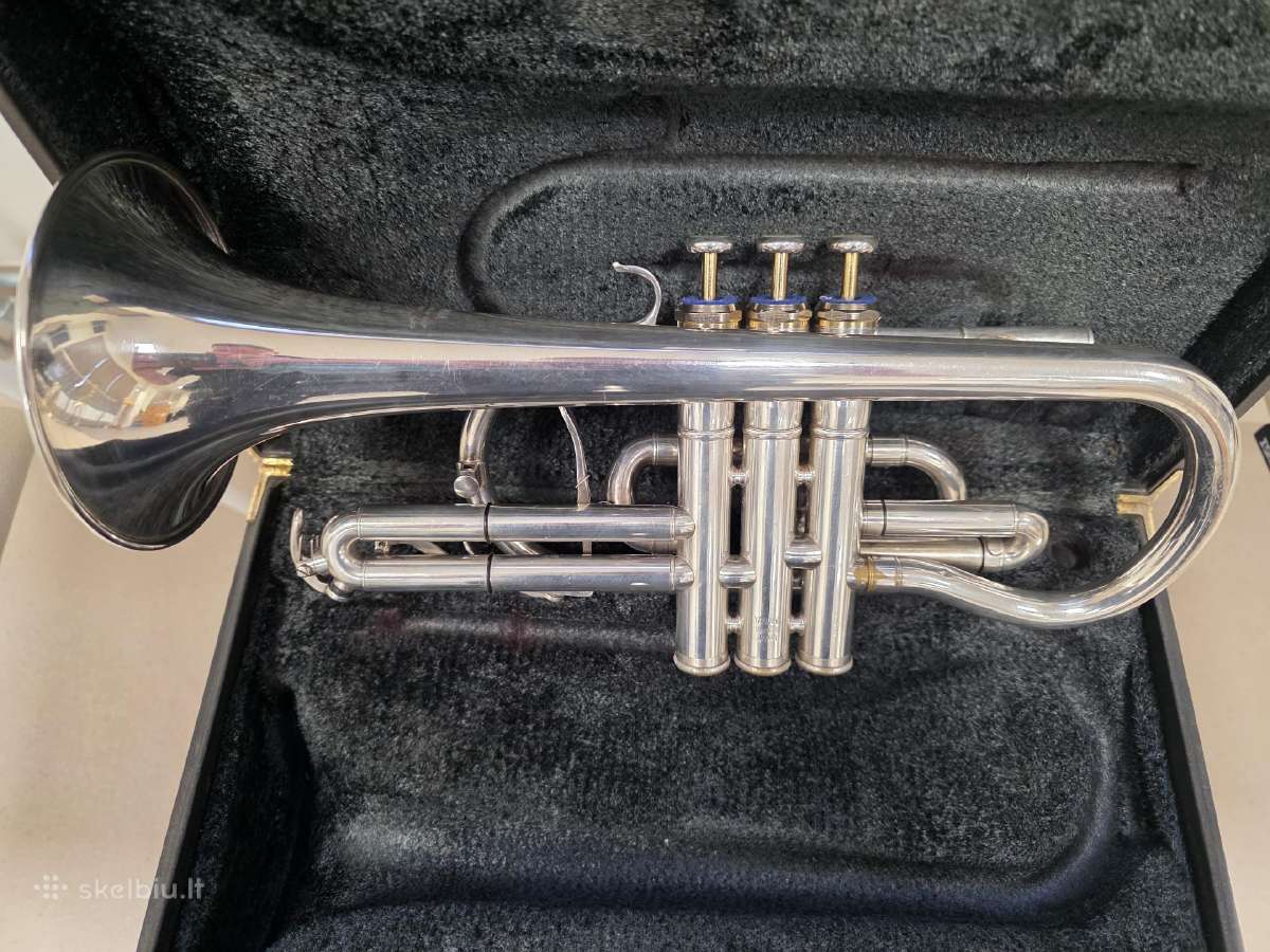Yamaha ycr 6335hs Maestro - nuotraukos Nr. 3