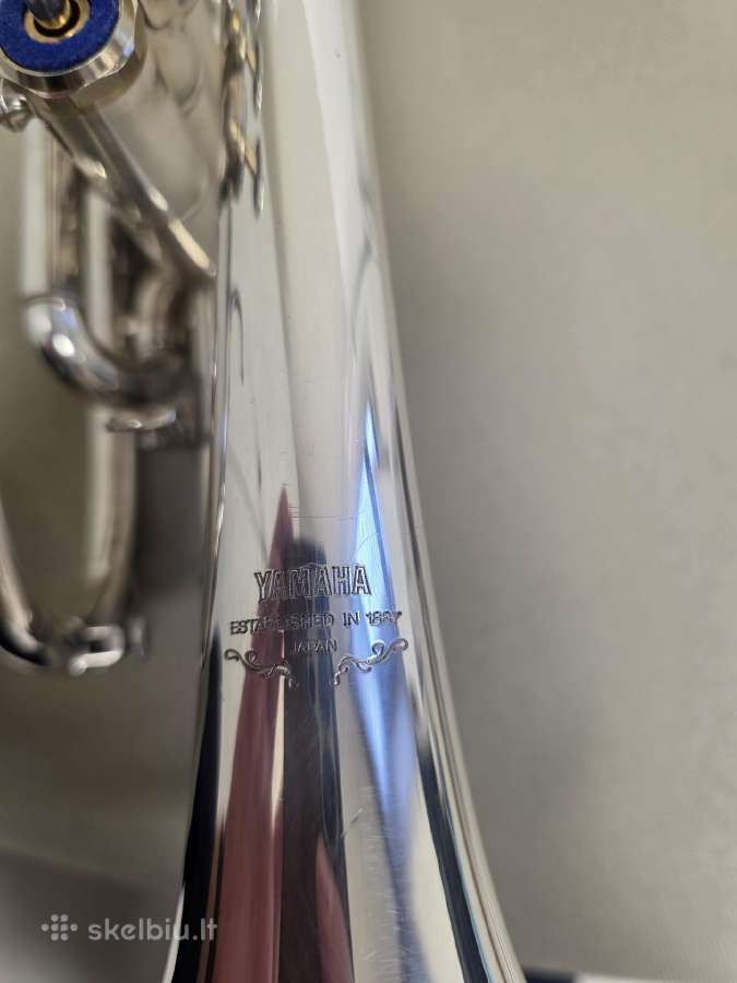 Yamaha ycr 6335hs Maestro - nuotraukos Nr. 7