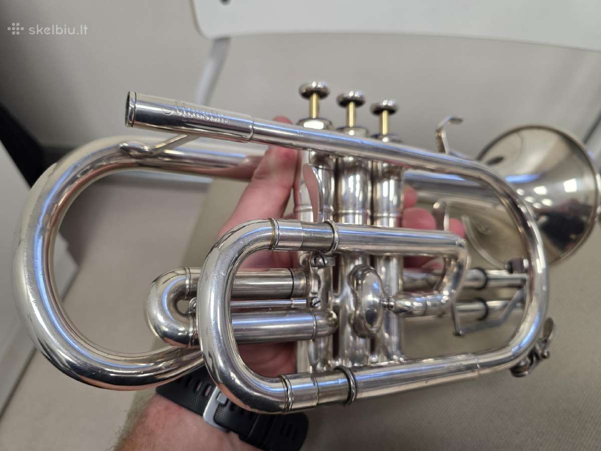 Yamaha ycr 6335hs Maestro - nuotraukos Nr. 9