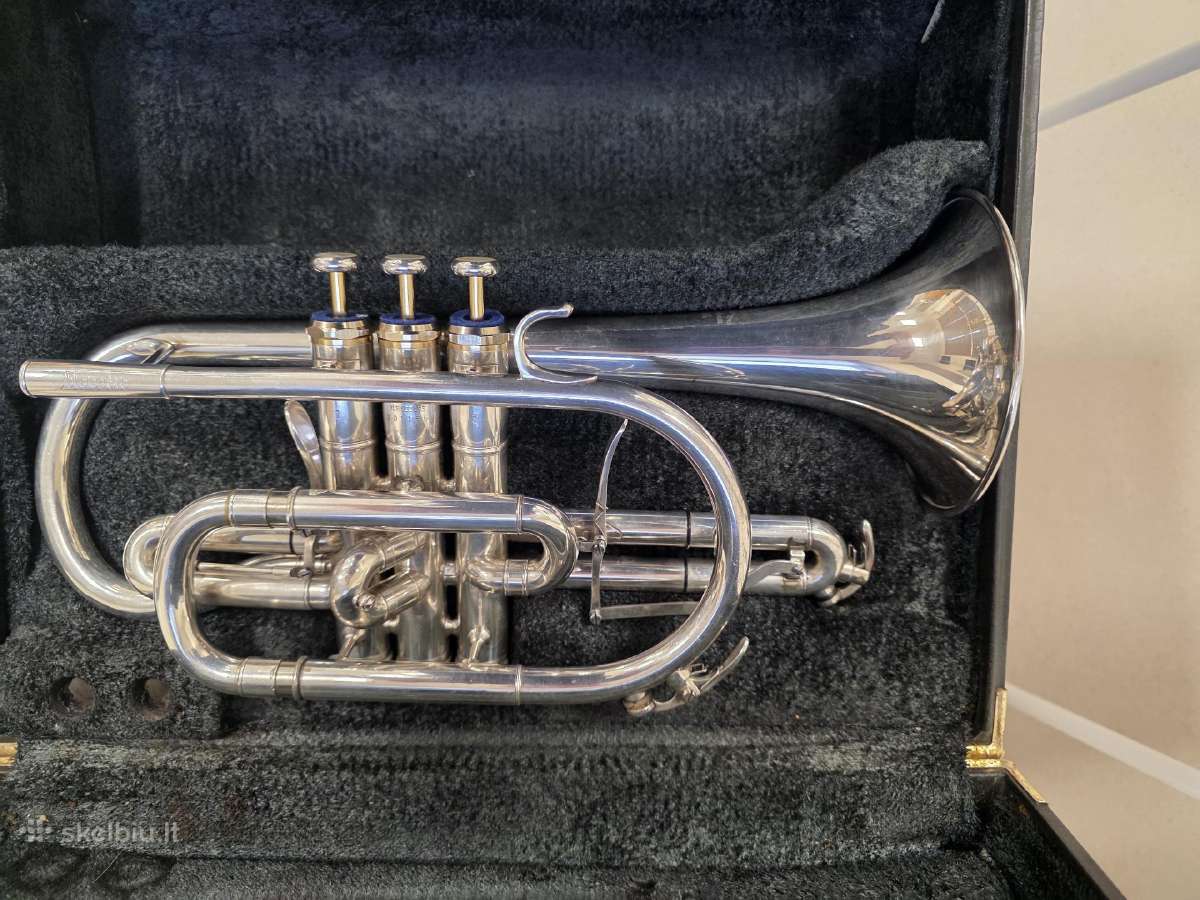 Yamaha ycr 6335hs Maestro - nuotraukos Nr. 2