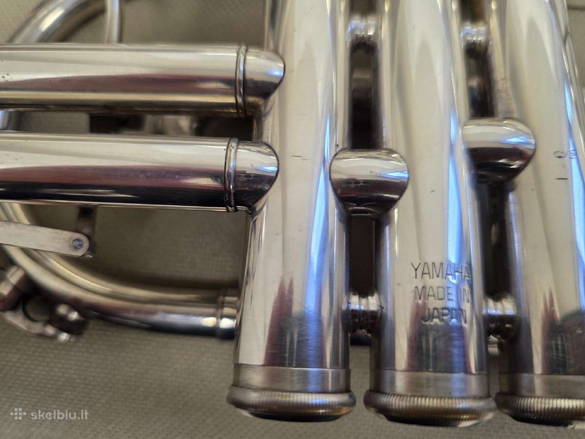 Yamaha ycr 6335hs Maestro - nuotraukos Nr. 8