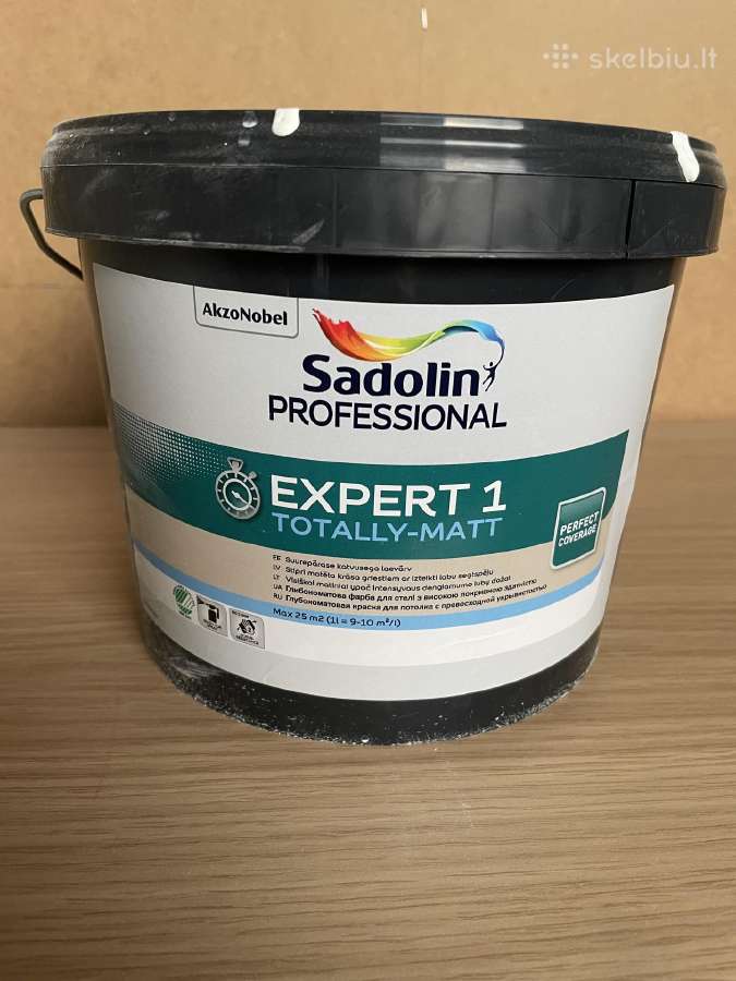 Sadolin professional expert 1 totally matt