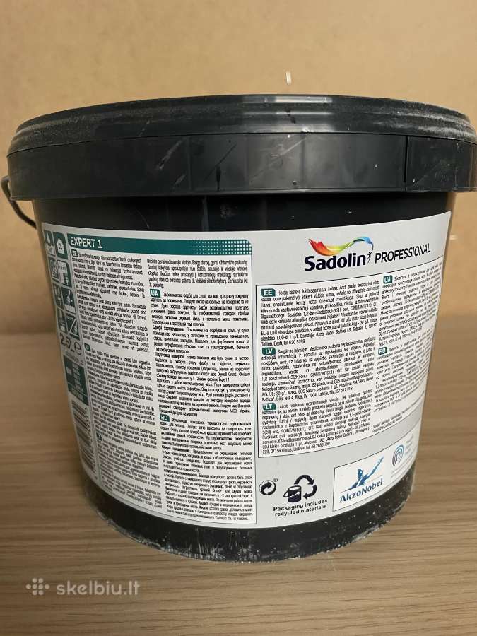 Sadolin professional expert 1 totally matt - nuotraukos Nr. 8