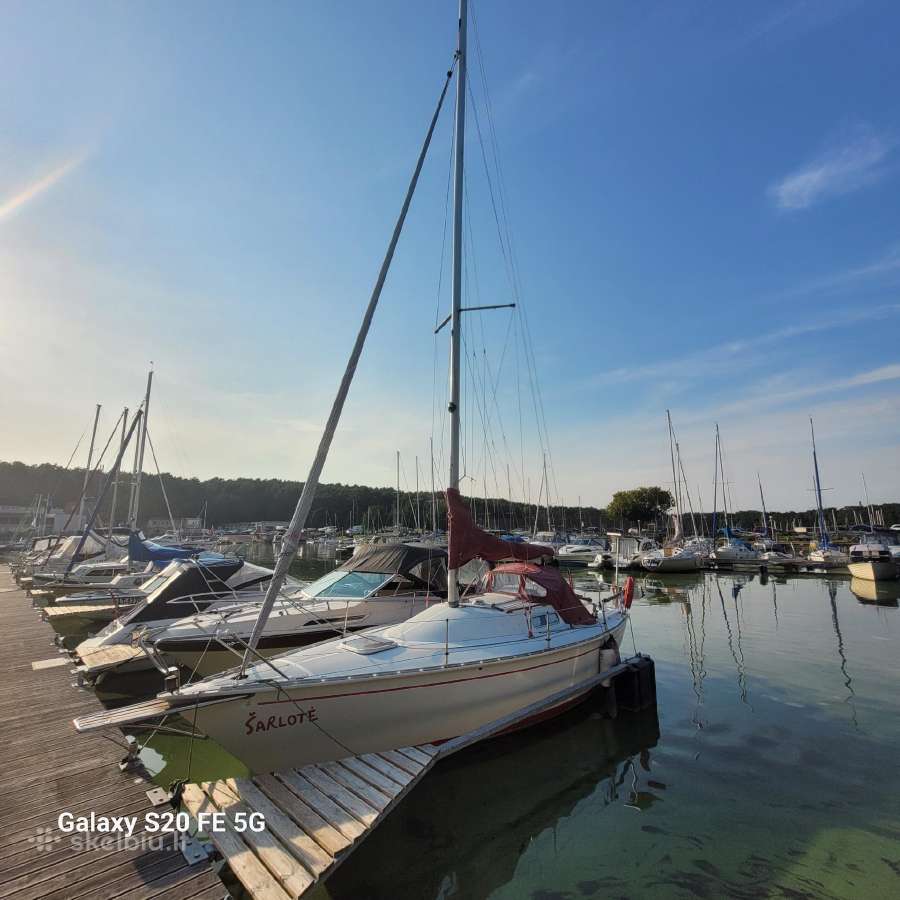 Albin Cirrus 78