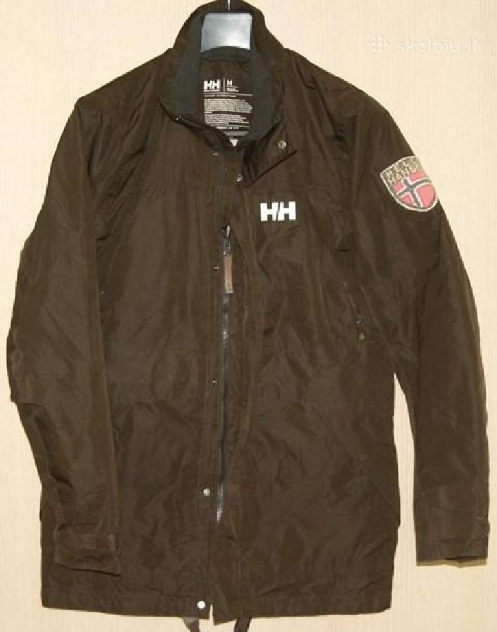 Parduodu striuke Helly Hansen