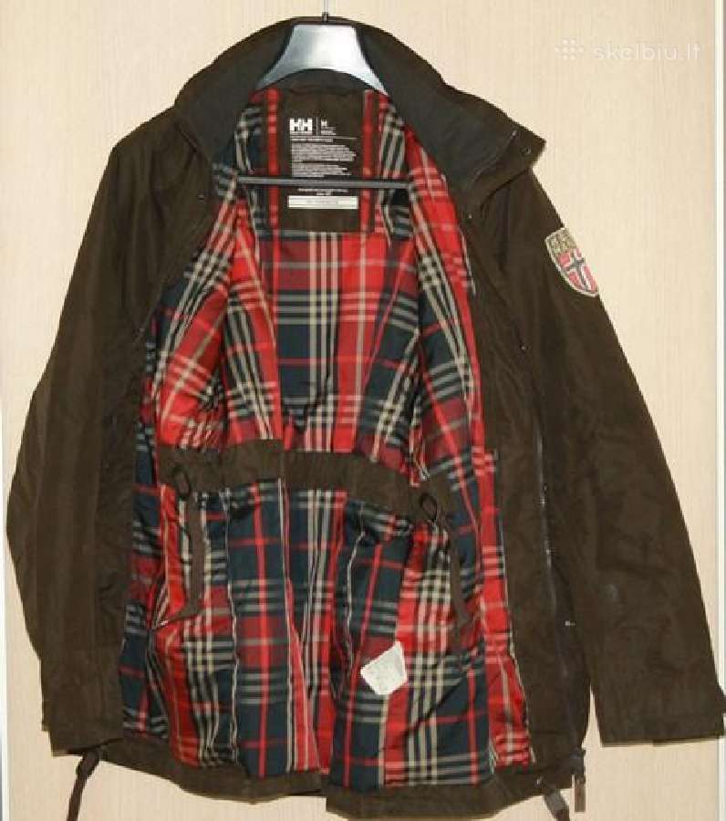 Parduodu striuke Helly Hansen - nuotraukos Nr. 3