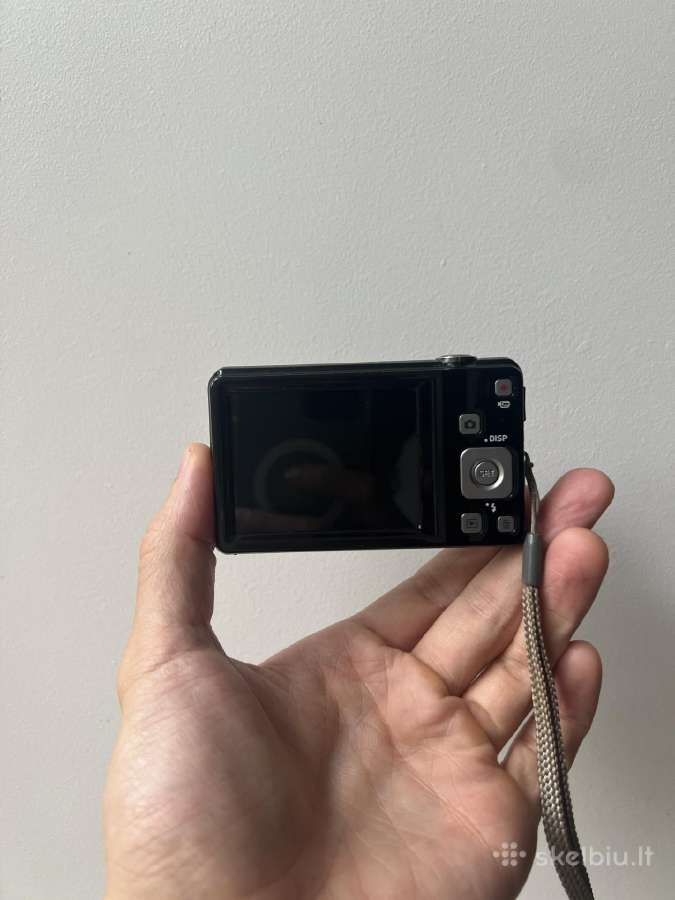 Casio exilim digicam skaitmeninis fotoaparatas - nuotraukos Nr. 3