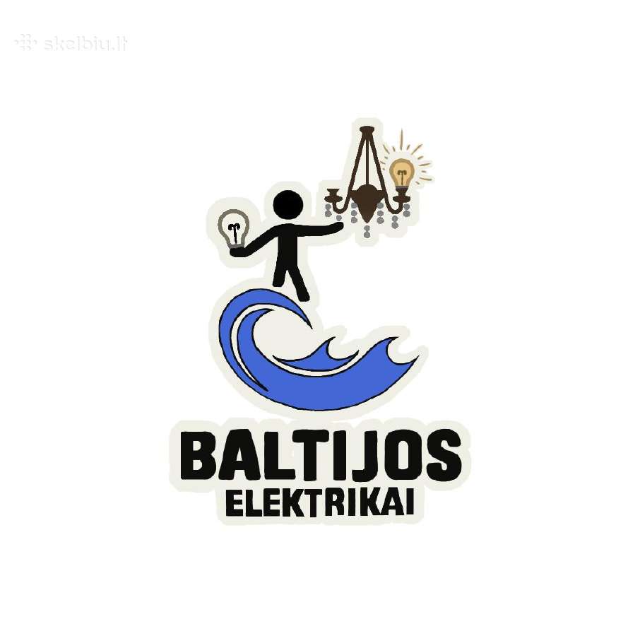 Darbas elektrikams