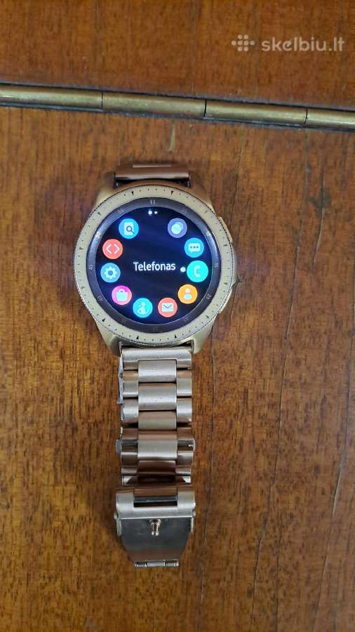 Laikrodis galaxy watch - nuotraukos Nr. 4