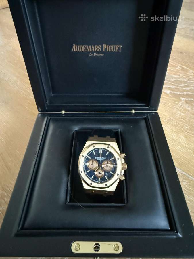 Audemars Piguet Royal Oak - nuotraukos Nr. 14