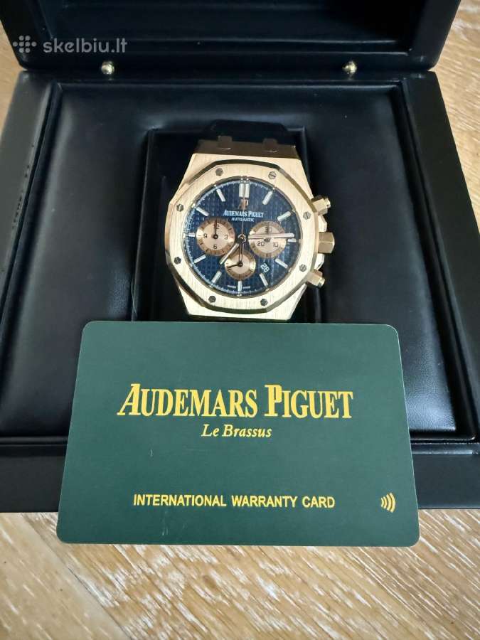 Audemars Piguet Royal Oak