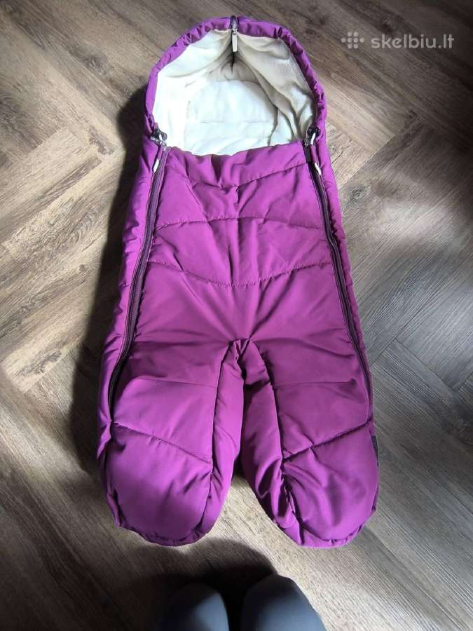 Vaikiškas vežimėlis Stokke Trailz - nuotraukos Nr. 14