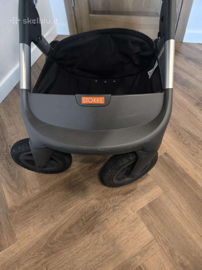 Vaikiškas vežimėlis Stokke Trailz - nuotraukos Nr. 10