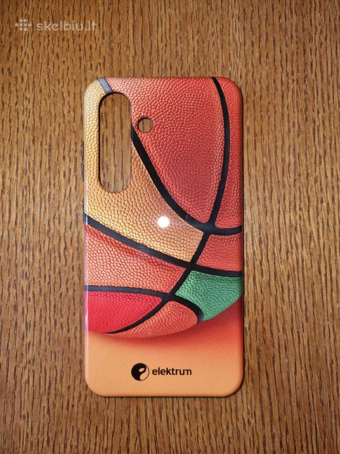 Dėkliukas krepšinio tematika telefonui Samsung S25