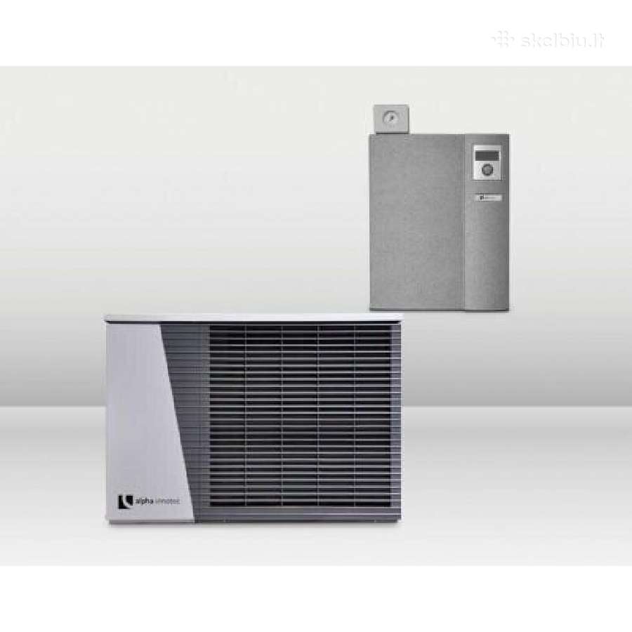 Alpha Innotec Lwd 50a-hmd 1 7,1kw, be boilerio