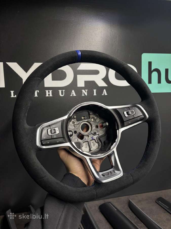Hidrografika ir Vairų apsiuvimas Vilniuje - nuotraukos Nr. 9