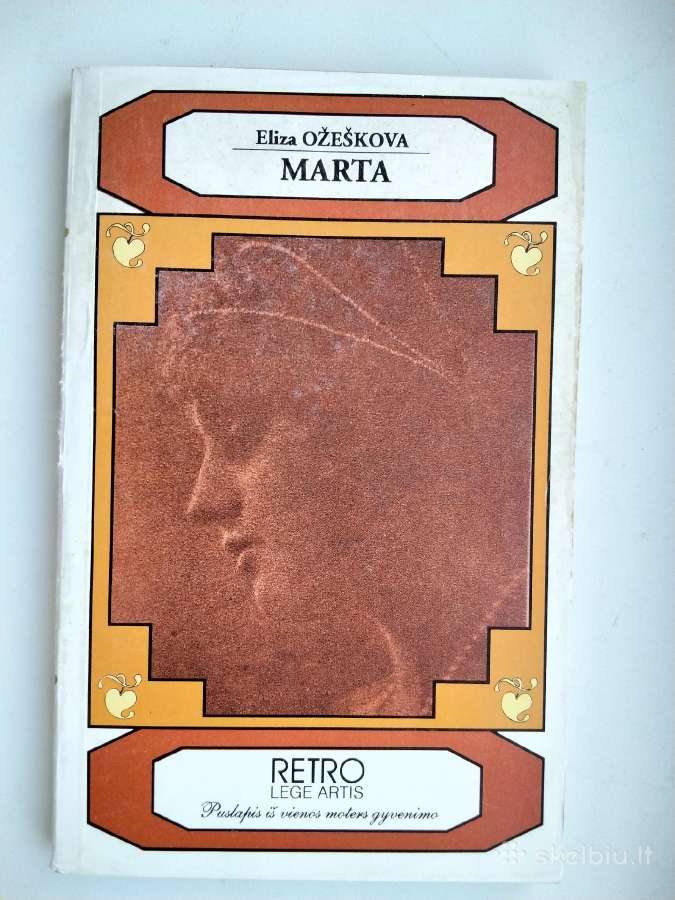 E. Ožeškova. Marta