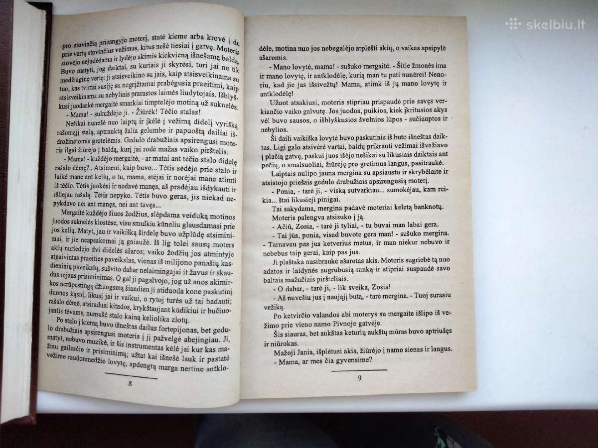 E. Ožeškova. Marta - nuotraukos Nr. 5