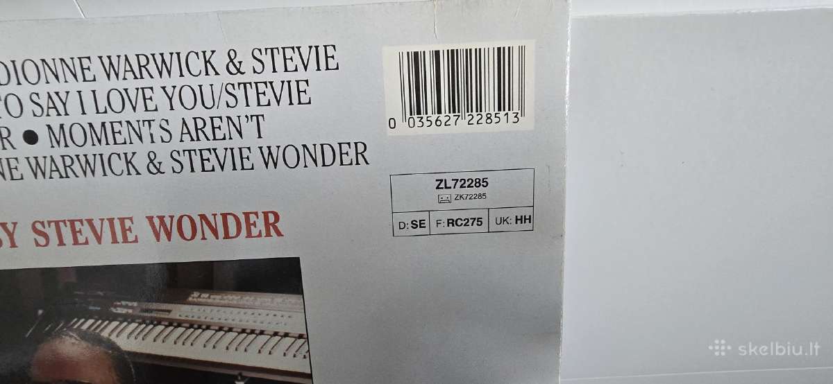 Stevie Wonder - nuotraukos Nr. 29