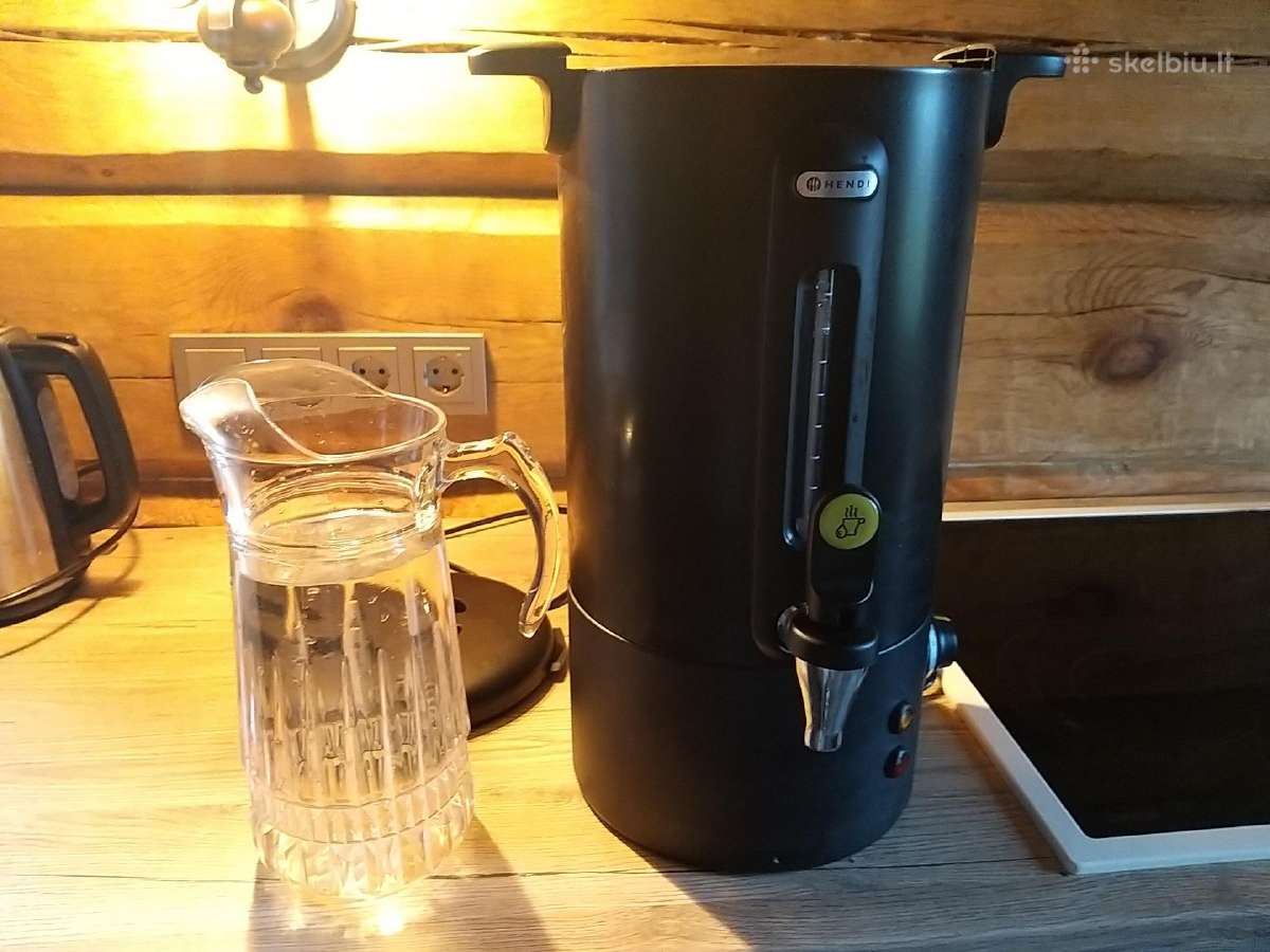 Vandens virintuvas Hendi 10l