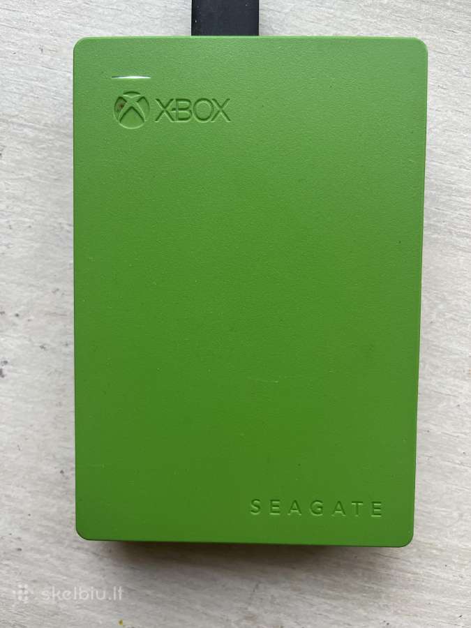 Xbox 4tb HDD Seagate
