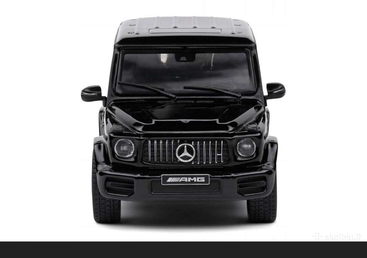 Mercedes G63 Amg 1:43 - nuotraukos Nr. 3