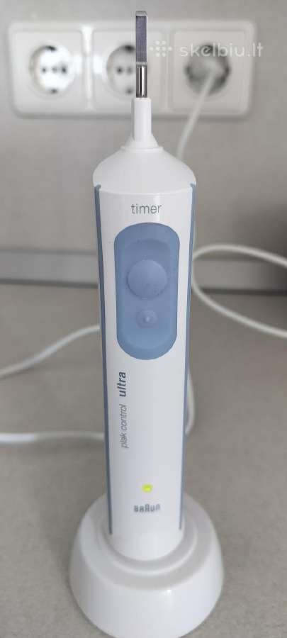 Elektrinis dantų šepetėlis Oral-b