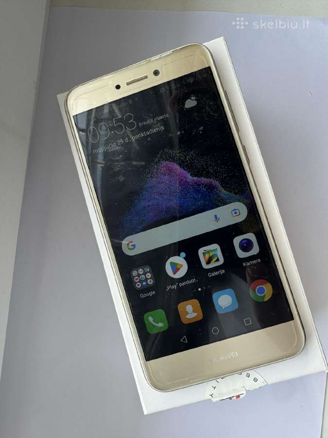Huawei P9 lite 2017