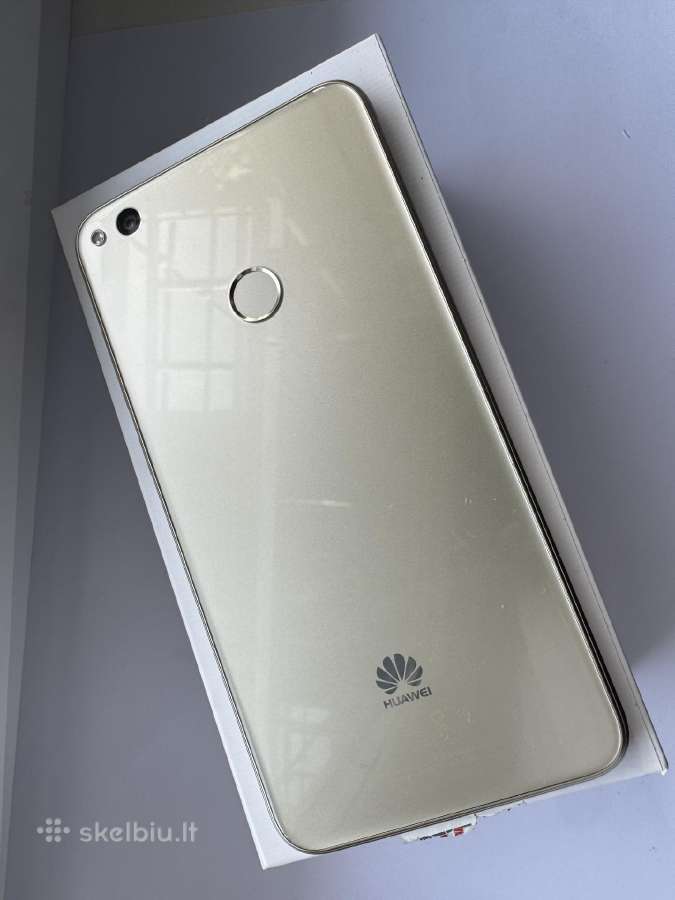 Huawei P9 lite 2017 - nuotraukos Nr. 2
