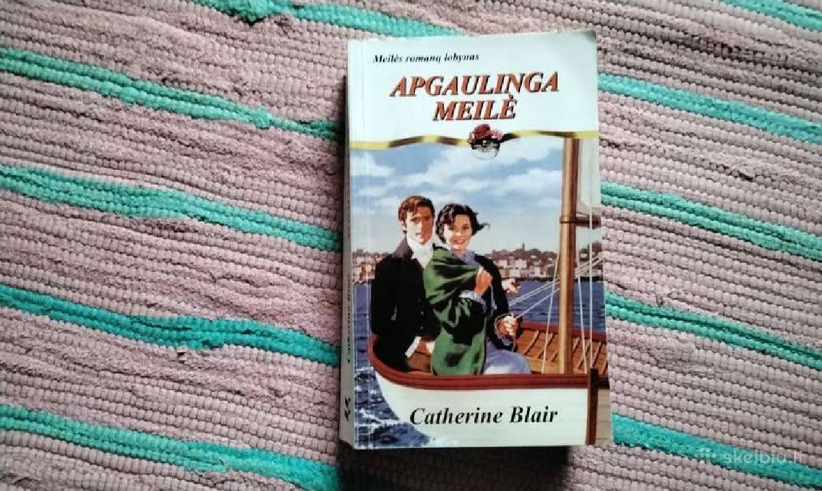 Apgaulinga meilė Catherine Blair
