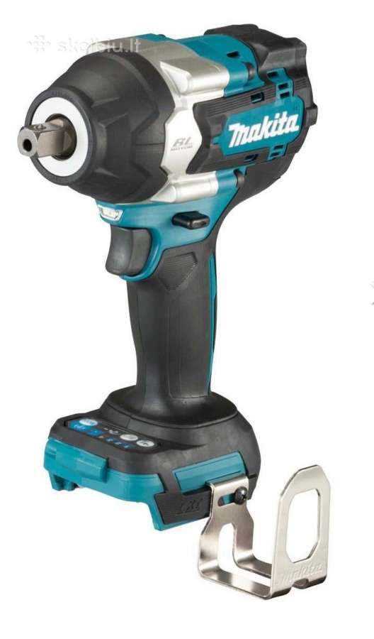 Makita dtw701z naujas su garantija