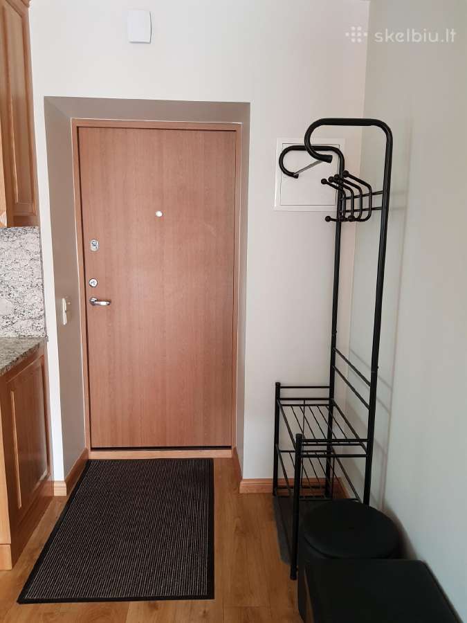 3 kamb. butas Klaipėdos centre su parkingu - nuotraukos Nr. 19