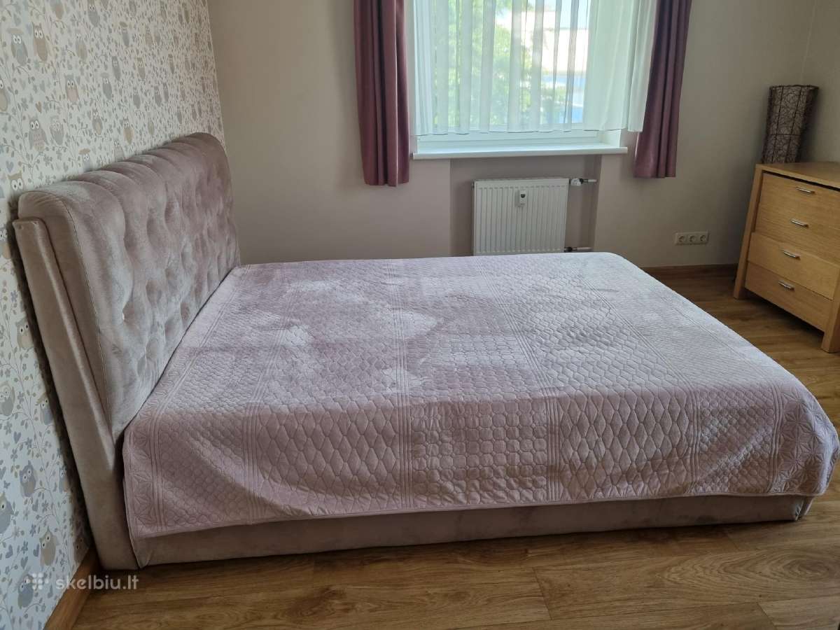 3 kamb. butas Klaipėdos centre su parkingu - nuotraukos Nr. 8
