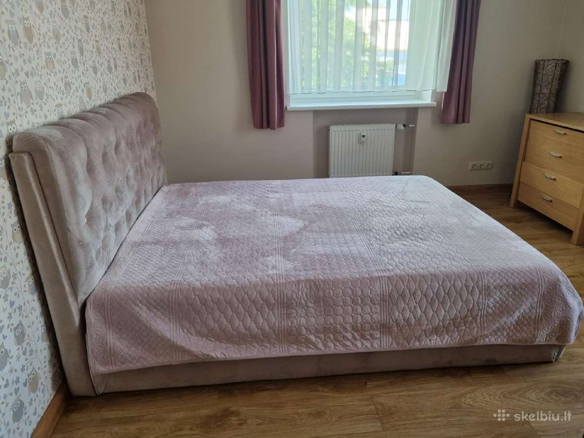 3 kamb. butas Klaipėdos centre su parkingu - nuotraukos Nr. 8
