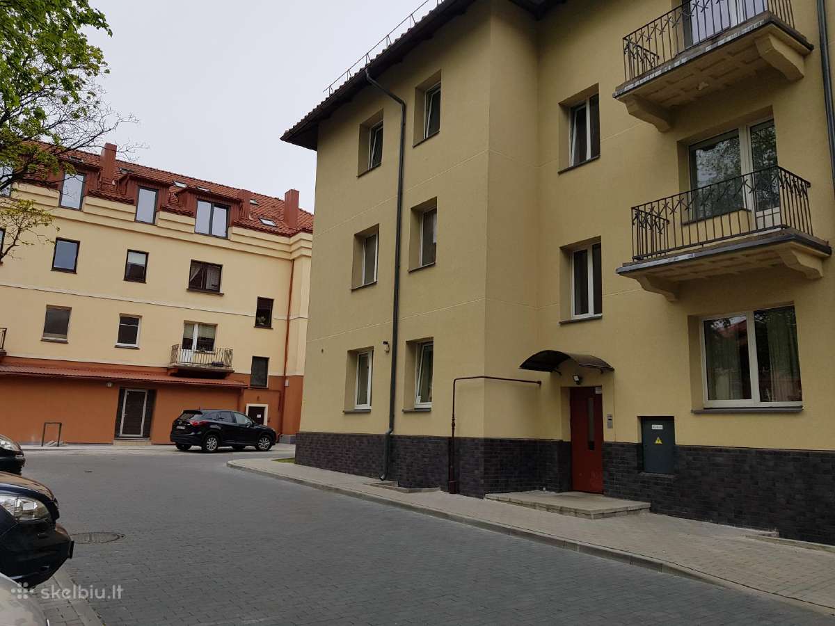3 kamb. butas Klaipėdos centre su parkingu - nuotraukos Nr. 20