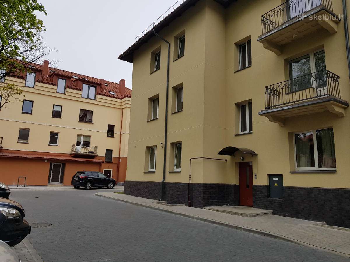 3 kamb. butas Klaipėdos centre su parkingu - nuotraukos Nr. 20