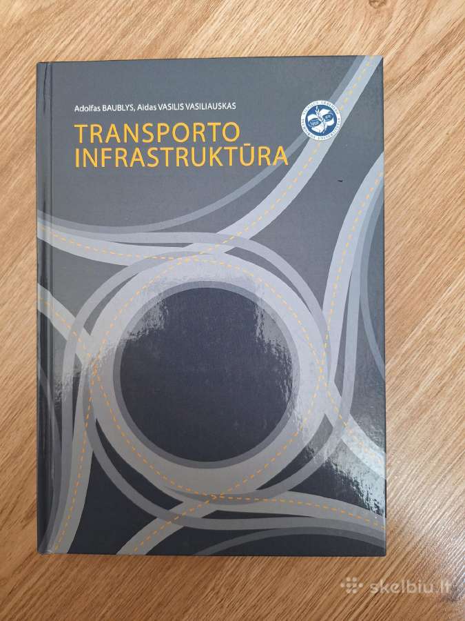 Transporto infrastruktūra. 2011m.