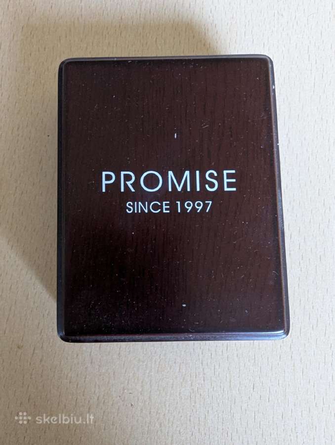 Kolekcinis žiebtuvėlis „promise“