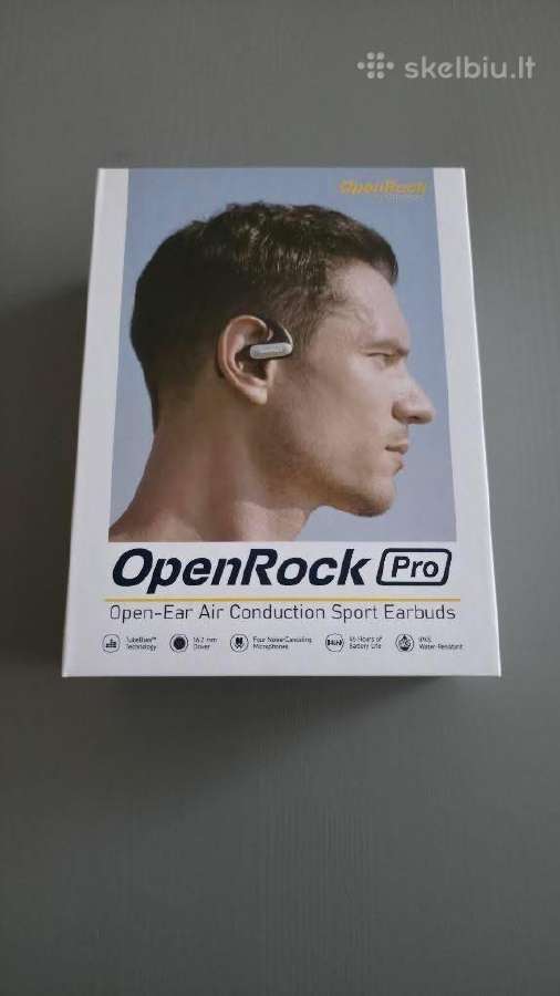 Openrock Pro ausinukai